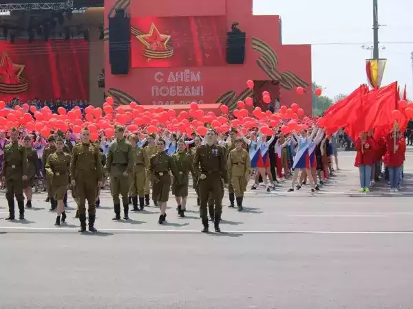 В Новочеркасске отменили парад Победы на 9 мая