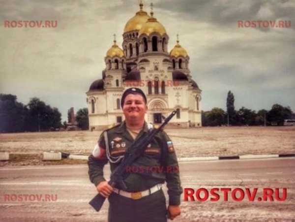 В ходе спецоперации погиб танкист из Ставрополья, служивший в воинской части Новочеркасска