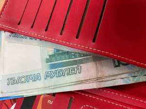 В Новочеркасске местный житель обокрал женщину в магазине одежды