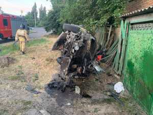 В Новочеркасске в ДТП пострадали шесть человек
