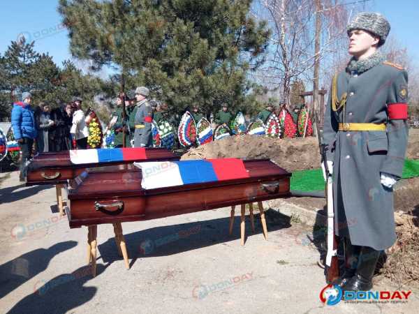 Сквер в Новочеркасске назовут в честь братьев-близнецов, погибших в спецоперации