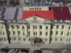 В Новочеркасске под охрану взяли объект культурного наследия «Общество донских врачей»