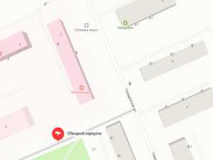 В районе горбольницы №2 в Новочеркасске произошел пожар