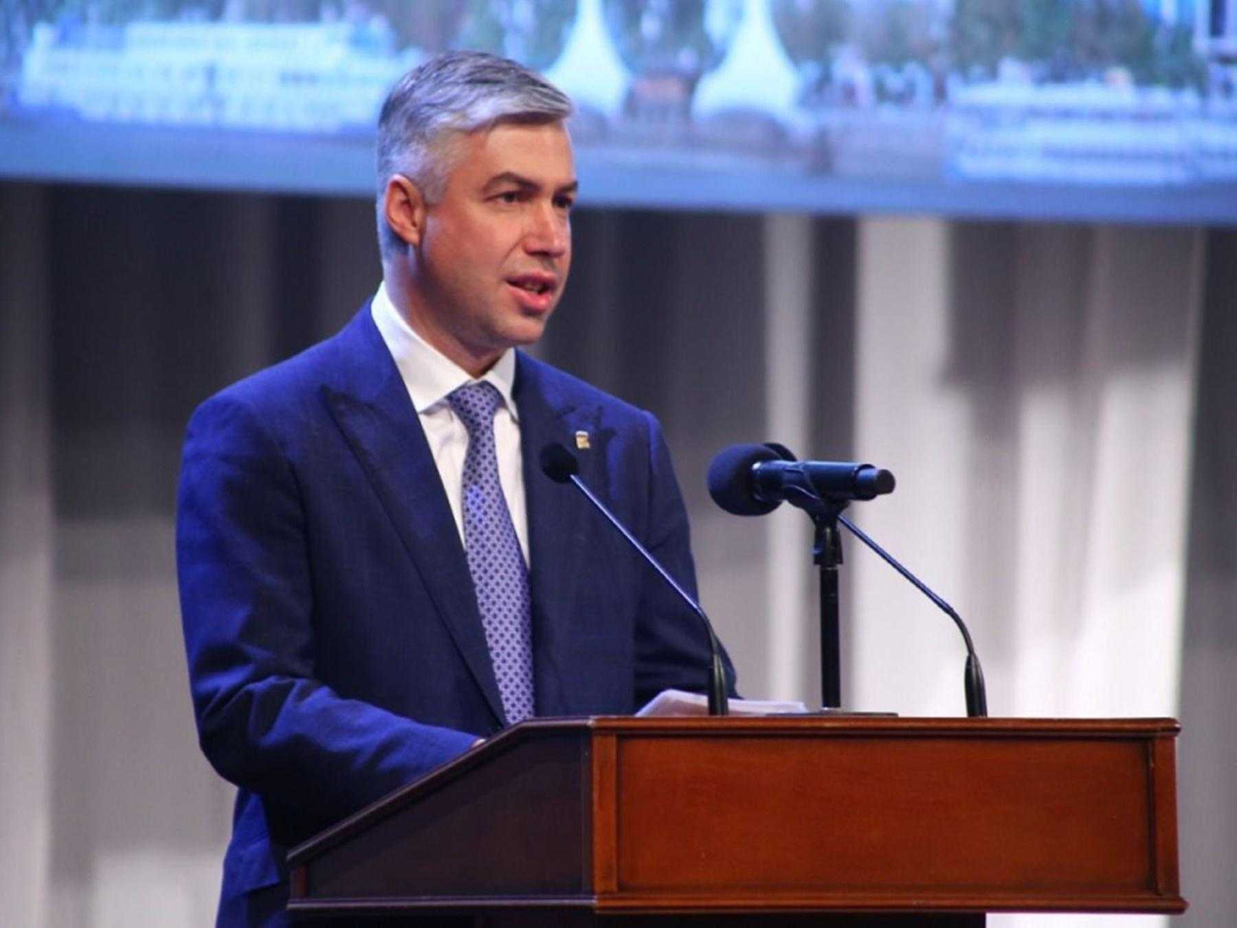 Глава Ростова На Дону Фото