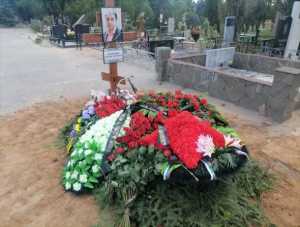 Уроженца Новочеркасска, погибшего во время спецоперации похоронили в Волгограде