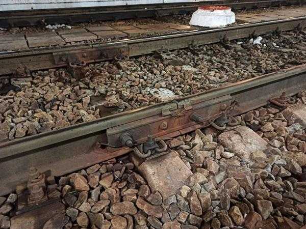 В Новочеркасске 17-летний парень попал под колеса поезда