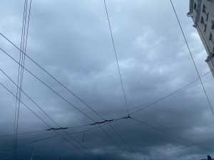 Выходные в Новочеркасске будут теплыми, но дождливыми