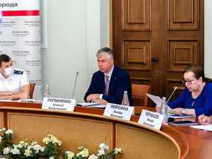 Глава администрации Ростова Алексей Логвиненко рассказал о готовности города к зиме