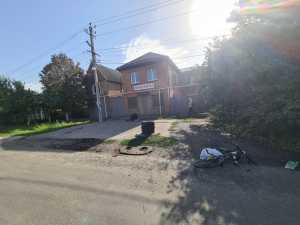 В Новочеркасске водитель «Лады» сбил подростка на велосипеде
