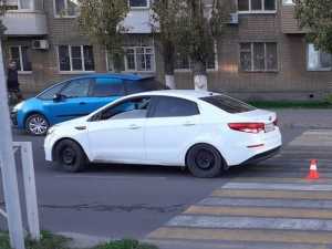 В Новочеркасске 29-летний автомобилист сбил пешехода на «зебре»