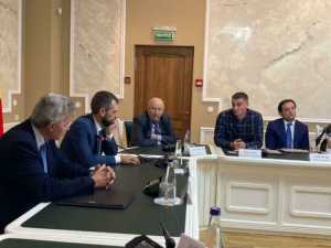 В Ростове прошло вручение мандатов вновь избранным членам ОНК