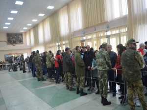 Из Новочеркасска забрали мобилизованных