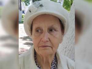 В Новочеркасске завершен поиск пропавшей 77-летней женщины