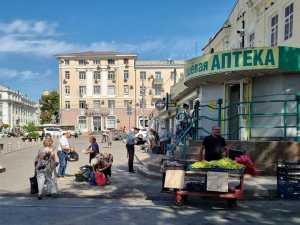 В Ростове продолжают пресекать незаконную торговлю