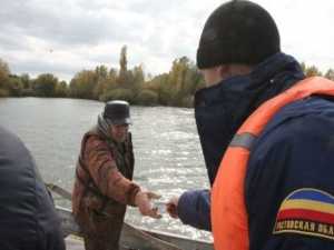 За прошедшую неделю в Ростовской области спасатели провели 115 рейдов в местах отдыха у воды