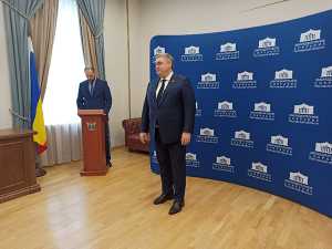 В донском Заксобрании обсудили меры поддержки молодых специалистов