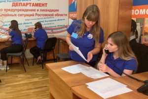 На Дону операторы 122 провели более 20 тысяч консультаций по частичной мобилизации