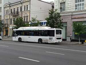 Из Новочеркасска в Ростов выросла цена на билеты в автобусах