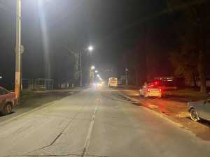 В Новочеркасске водитель автобуса сбил пешехода