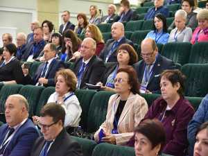 На V Гражданском форуме в Ростове подняли вопрос патриотического воспитания молодежи