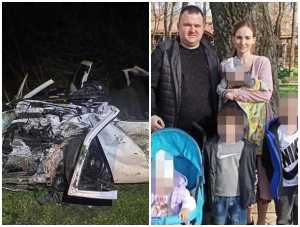 Многодетный отец с сыном погибли в ДТП на трассе Новочеркасск - Каменоломни