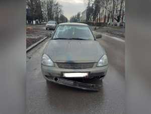 В Новочеркасске 55-летний мужчина попал под колеса легкового авто