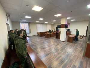Контрактника, уклонявшегося от службы осудили в Новочеркасске