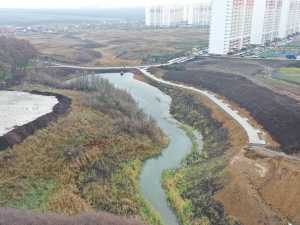 В Ростове-на-Дону благоустраивают еще одну набережную
