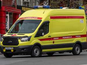 В Новочеркасске мужчина умер за рулем иномарки