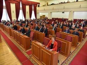 Заседание ЗС Ростовской области: Участники СВО и члены их семей получили право на компенсацию расходов по газификации