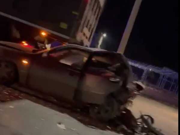 В Новочеркасске в массовом ДТП с грузовиком пострадали несколько человек