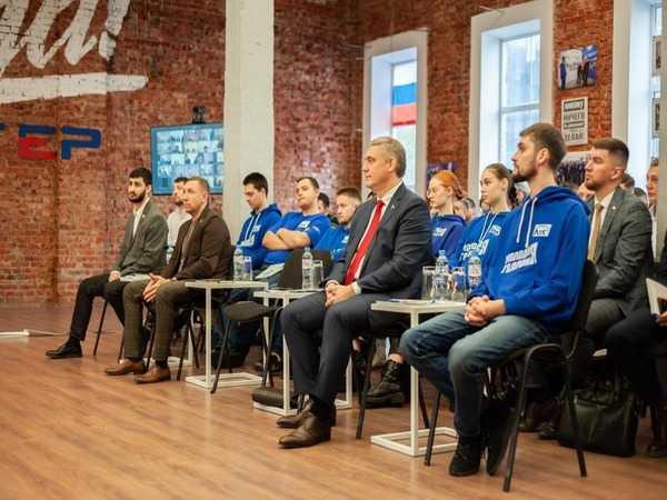 «Единая Россия» провела обучающий семинар для молодых донских политиков
