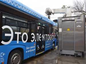В Ростовской области появятся еще 40 электробусов и 14 зарядных станций