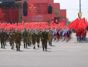 В Новочеркасске пройдет парад Победы