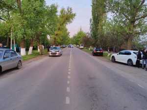 Под Новочеркасском водитель легковушки насмерть сбил 11-летнего мальчика