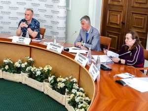 Алексей Логвиненко поручил обеспечить безопасность жителей Ростова во время купального сезона
