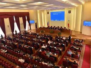Донские парламентарии увеличили финансирование школ