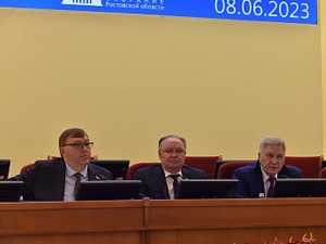 Александр Ищенко: Участок трассы М-4 «Дон» в Октябрьском районе нуждается в срочной реконструкции