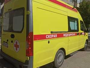 В Новочеркасске госпитализированы трое пострадавших при пожаре на ГРЭС