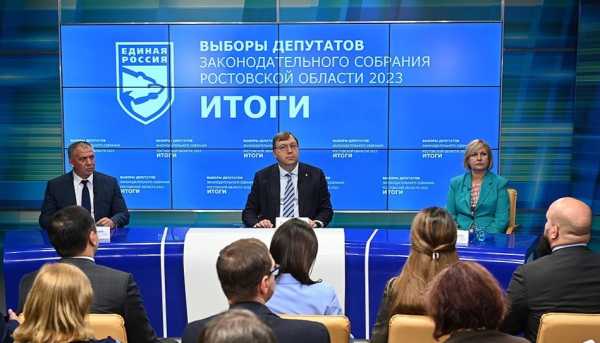 Александр Ищенко: Принципиальная задача «Единой России» в новом созыве донского парламента — социальная политика