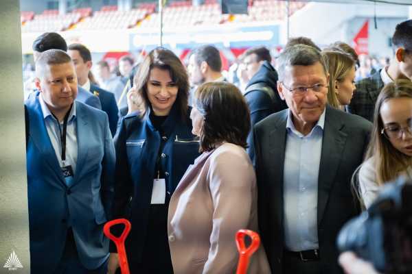 В Ростове, под эгидой Южного федерального университета прошел Фестиваль науки Юга России