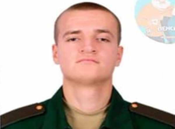 В ходе СВО погиб парень из Новочеркасска