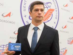Уроженец Новочеркасска отправился в космос