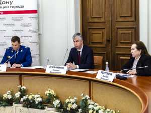 Глава администрации Ростова: городское хозяйство активно готовится к зиме