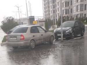 В выходные в Новочеркасске пройдет небольшой дождь