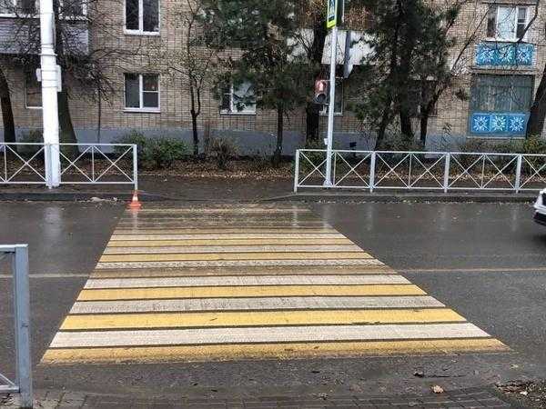 В Новочеркасске водитель «ГАЗа» сбил несовершеннолетнего пешехода
