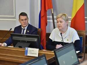 Целевое обучение поможет преодолеть дефицит кадров среднего медперсонала В Ростовской области