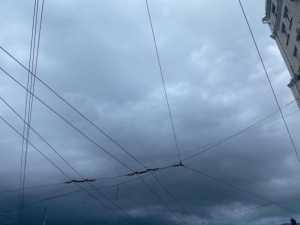 В Новочеркасске на выходных прогнозируют пасмурную погоду и ветер
