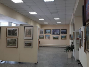 В Новочеркасском музее Крылова 12 января открывается выставка картин