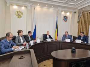 Благодаря соцподдержке более 1400 дончан провели газ в свои дома